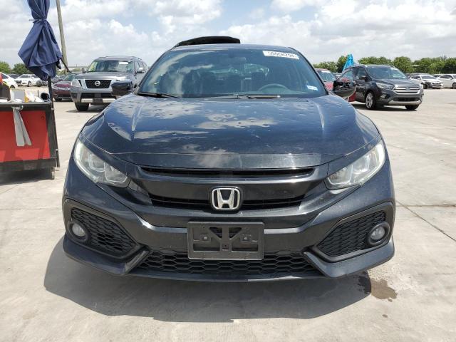 2017 HONDA CIVIC EX - SHHFK7H56HU411833
