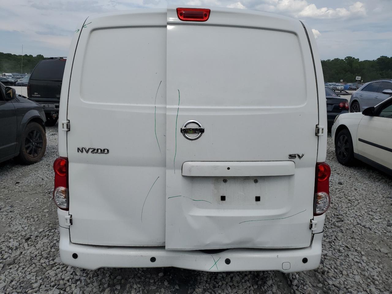 3N6CM0KN0MK693707 2021 Nissan Nv200 2.5S