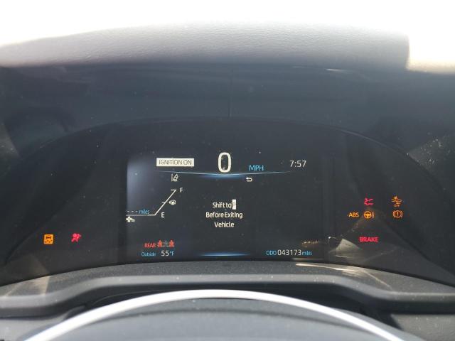 2023 Toyota Mirai Xle VIN: JTDAAAAA9PA007886 Lot: 60149344