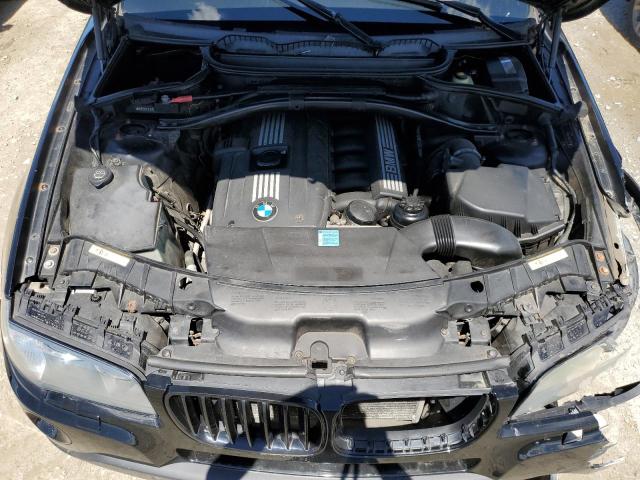 2007 BMW X3 3.0Si VIN: WBXPC93437WF08159 Lot: 60451424