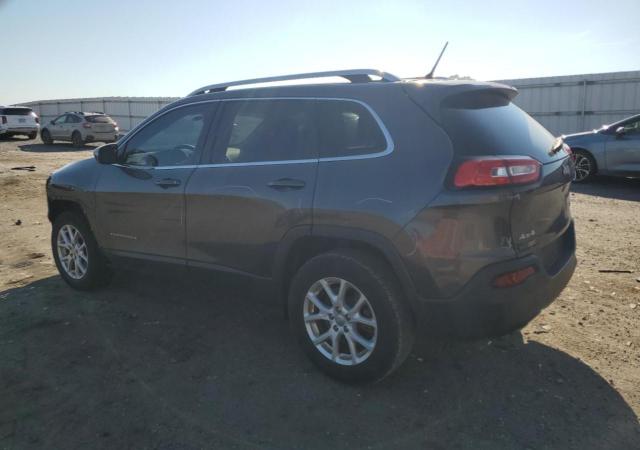 1C4PJMCB5GW375566 2016 JEEP GRAND CHEROKEE - Image 2