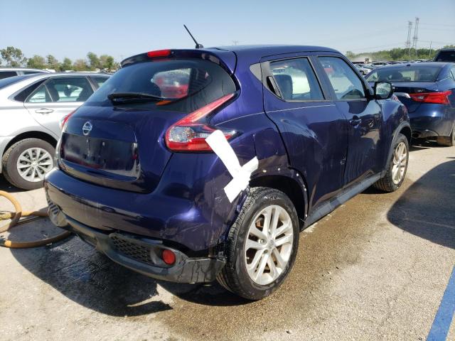 2016 NISSAN JUKE S - JN8AF5MR1GT605635