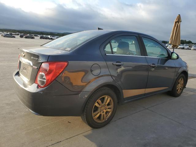 2013 Chevrolet Sonic Lt VIN: 1G1JC5SB3D4218318 Lot: 59689384