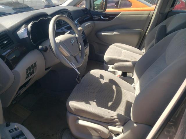 2015 NISSAN QUEST S - JN8AE2KPXF9124099