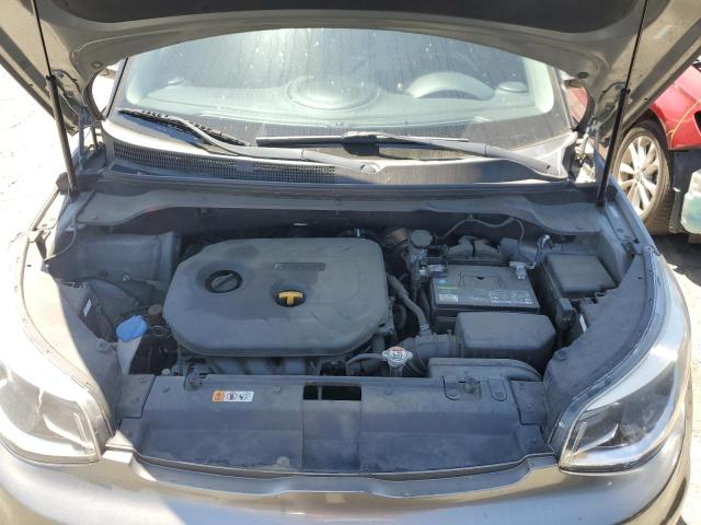 2017 Kia Soul + VIN: KNDJP3A5XH7461429 Lot: 58928514