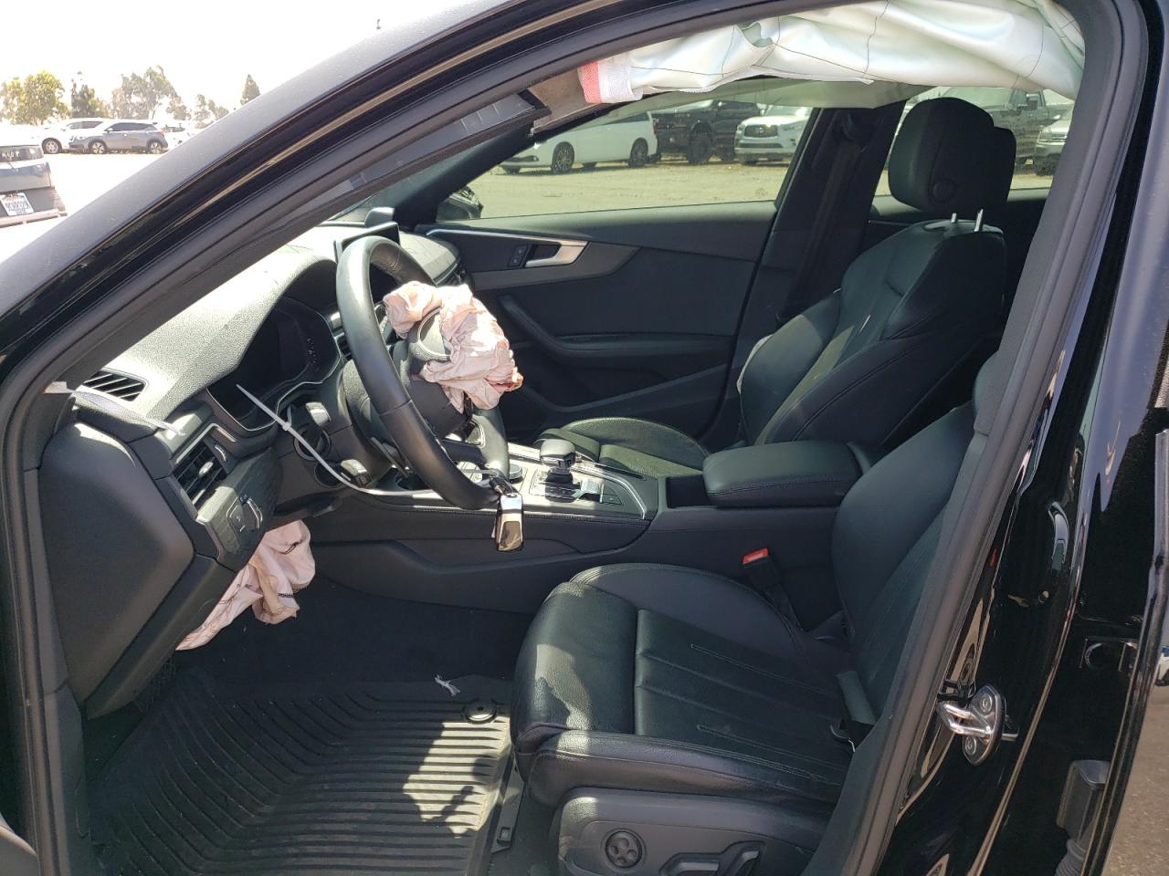 WAUENAF40KA100861 2019 Audi A4 Premium Plus