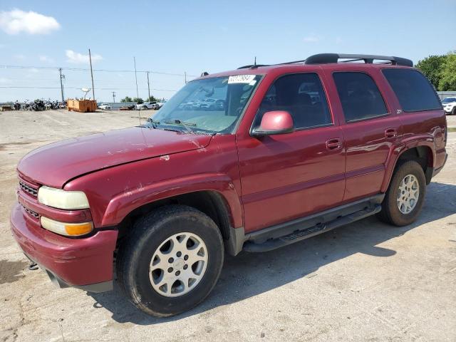 2004 Chevrolet Tahoe K1500 VIN: 1GNEK13Z24R131858 Lot: 60072984