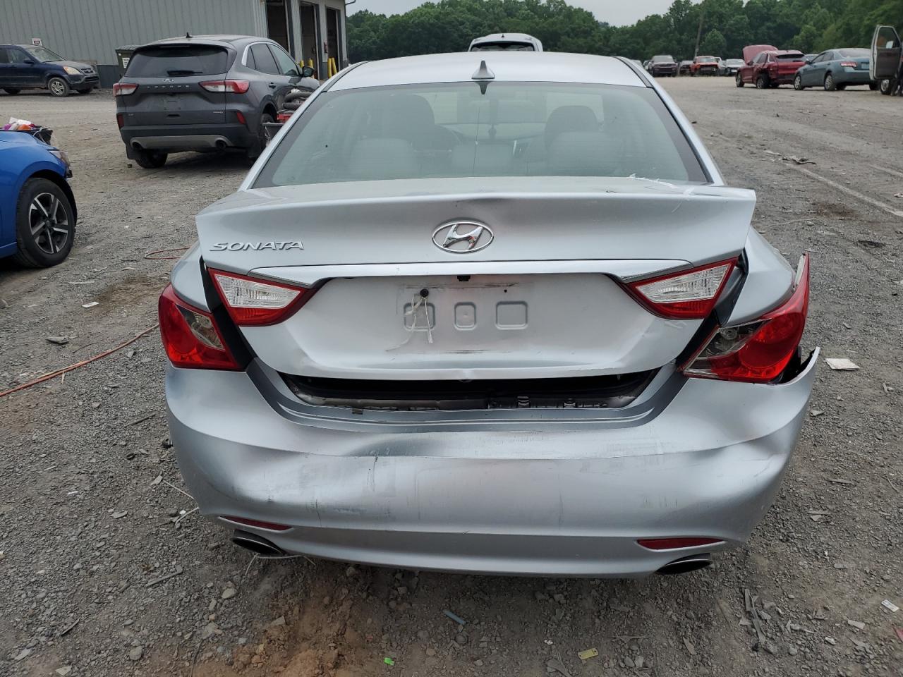 5NPEC4AC4DH673217 2013 Hyundai Sonata Se