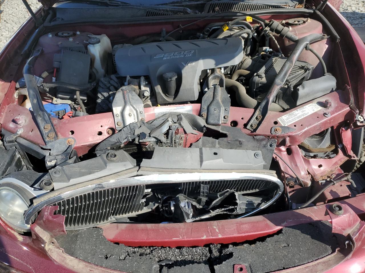 2G4WC532451203458 2005 Buick Lacrosse Cx