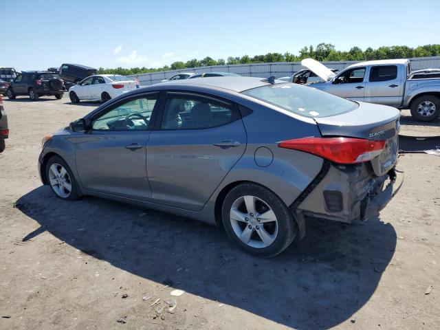 2013 Hyundai Elantra Gls VIN: 5NPDH4AE8DH431867 Lot: 58148254