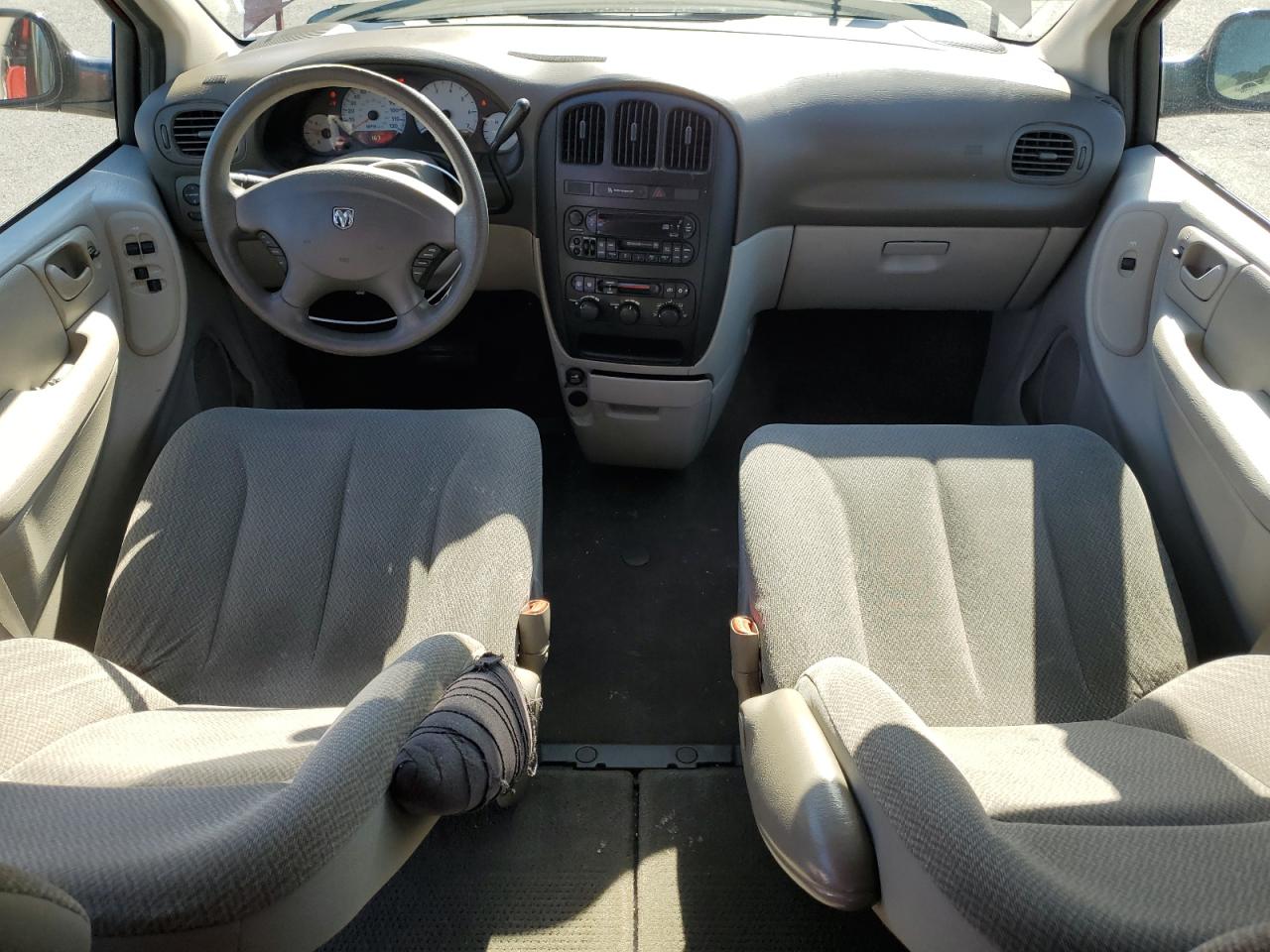 2D4GP24R25R146625 2005 Dodge Grand Caravan Se