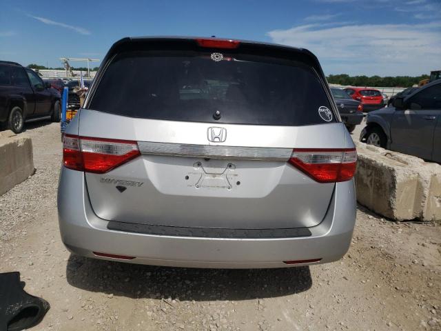 2012 Honda Odyssey Exl VIN: 5FNRL5H63CB136164 Lot: 57166734