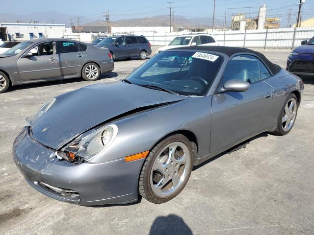 2001 Porsche 911 Carrera 2 VIN: WP0CA29951S650679 Lot: 59546024