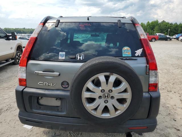 2006 Honda Cr-V Ex VIN: SHSRD78856U446565 Lot: 58955134