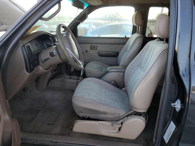 1999 Toyota Tacoma Xtracab Prerunner VIN: 4TASN92N7XZ519457 Lot: 57095924