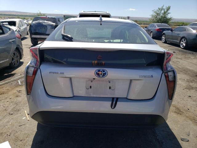 2016 Toyota Prius VIN: JTDKBRFUXG3529501 Lot: 57146004