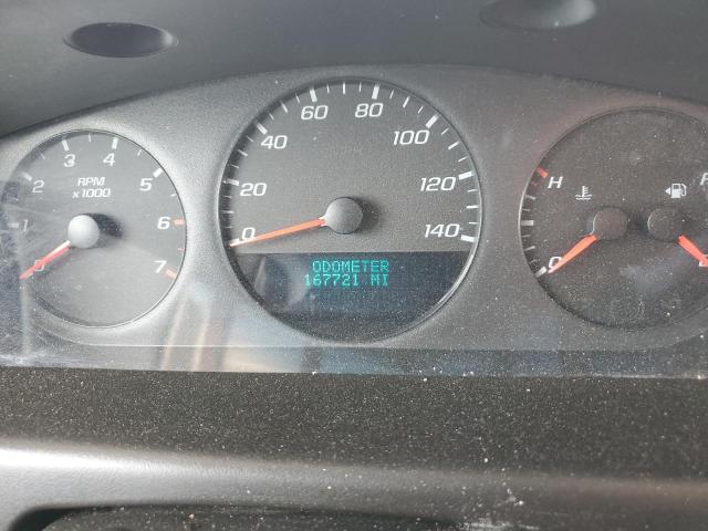 2010 Chevrolet Impala Ls VIN: 2G1WA5EK1A1119852 Lot: 59177644