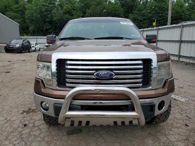 2011 Ford F150 Supercrew VIN: 1FTFW1ET7BFC18857 Lot: 57712634