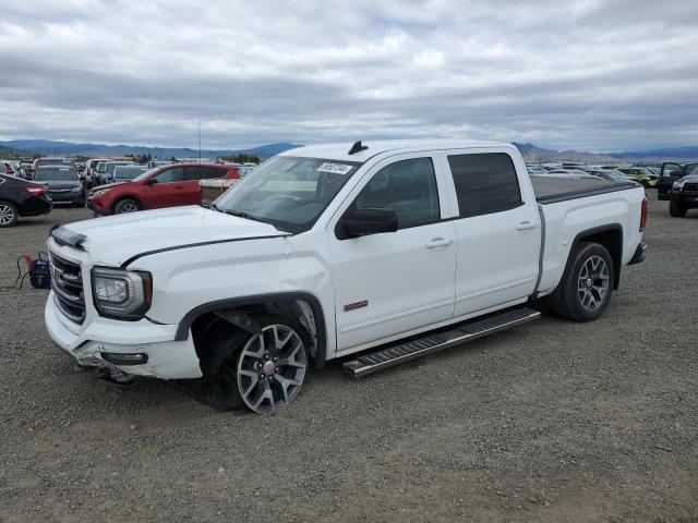 2017 GMC Sierra K1500 Slt VIN: 3GTU2NEC4HG503128 Lot: 56507244