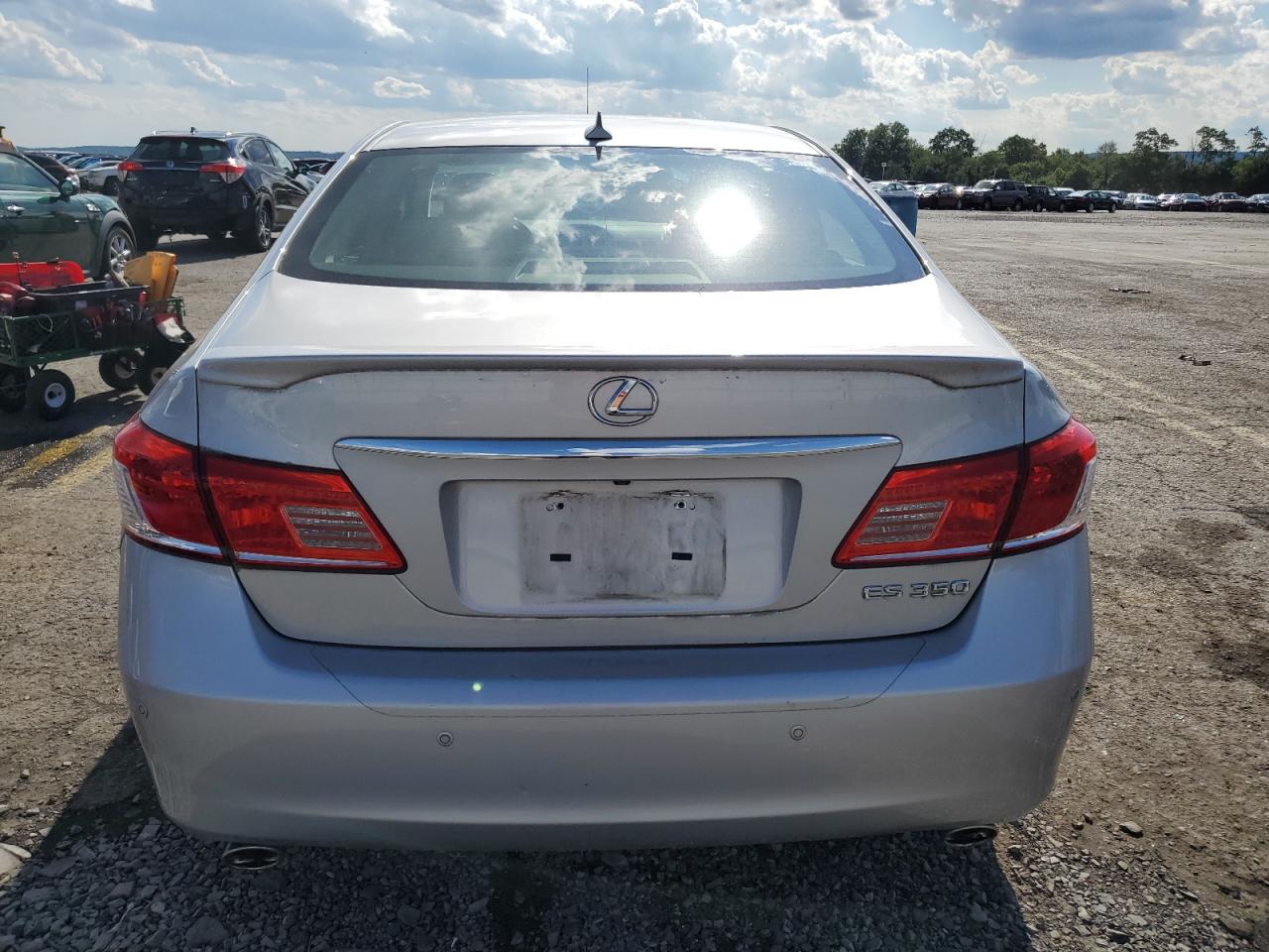 JTHBK1EG5B2468410 2011 Lexus Es 350