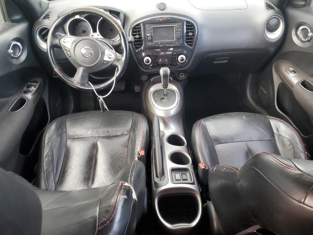 JN8AF5MR3DT209203 2013 Nissan Juke S
