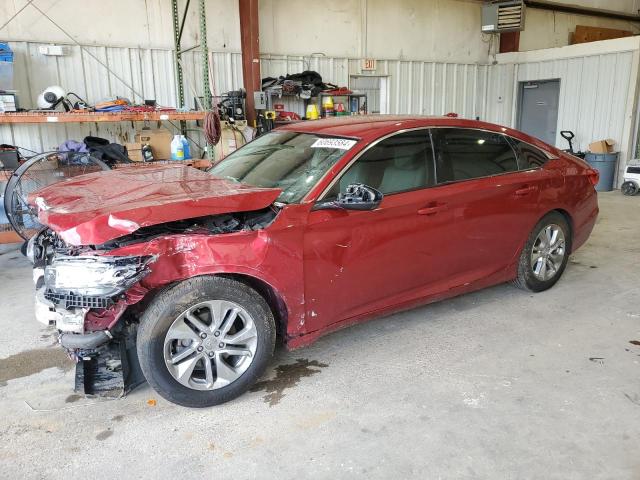 2018 HONDA ACCORD LX 2018