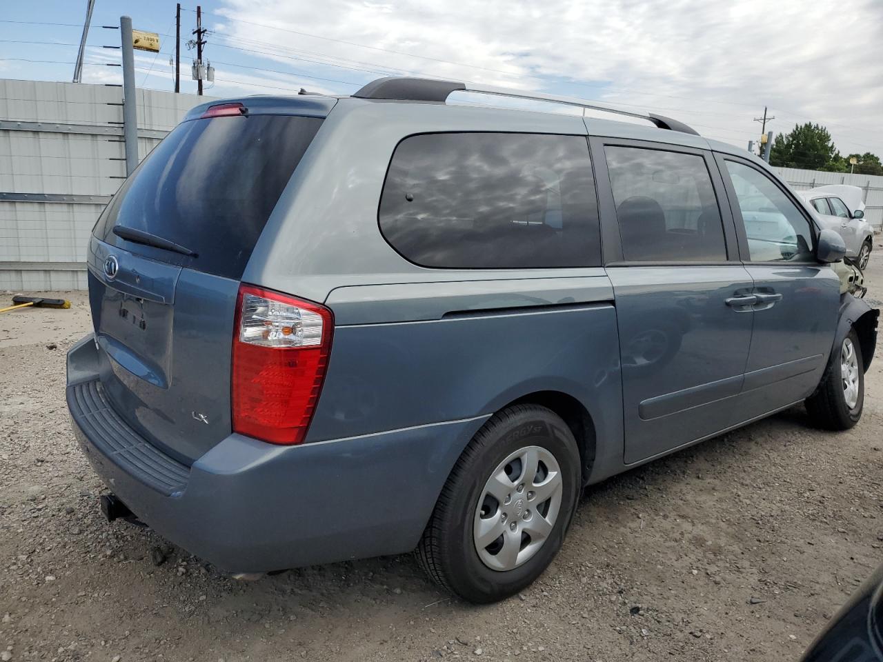 KNDMB233496317089 2009 Kia Sedona Ex