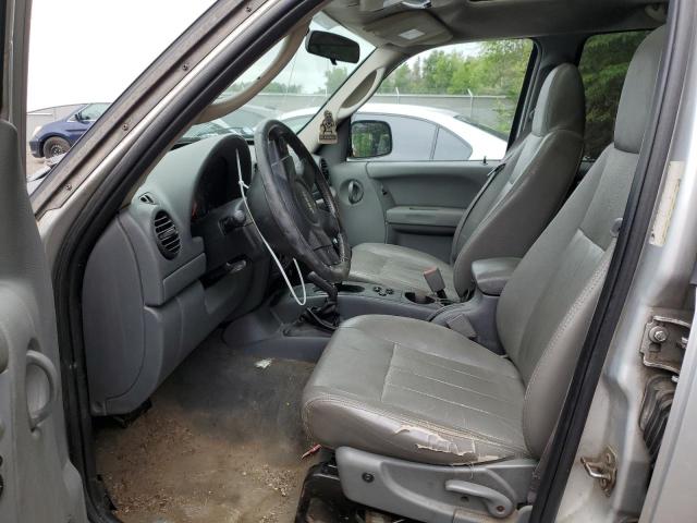 1J4GL48576W132072 2006 Jeep Liberty Sport
