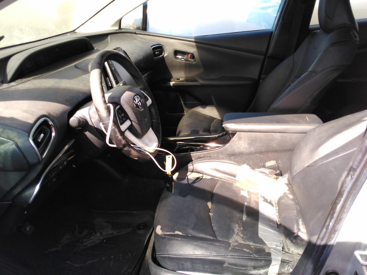 JTDKARFPXH3045908 2017 Toyota Prius Prime