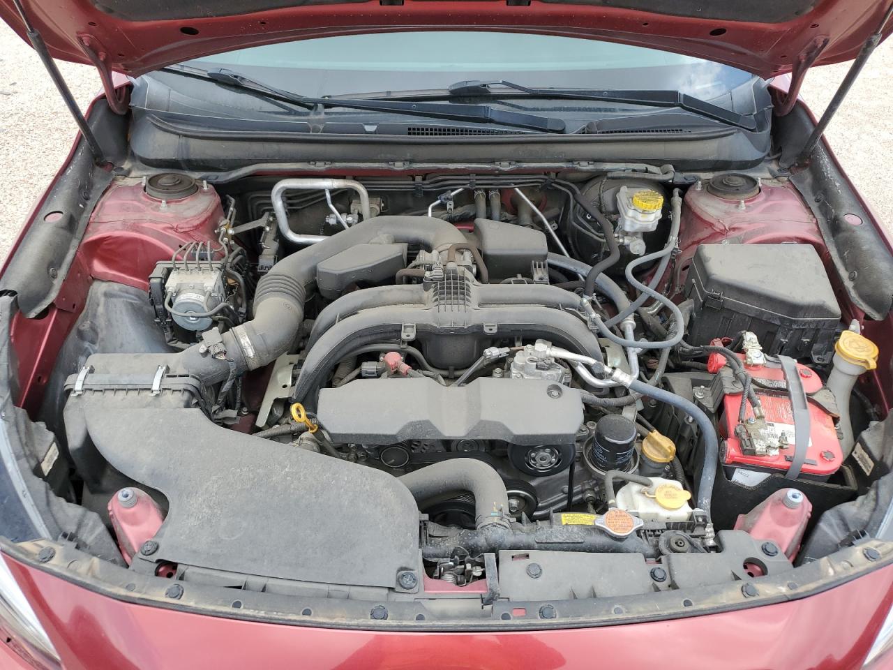 4S4BSADC6J3254949 2018 Subaru Outback 2.5I Premium