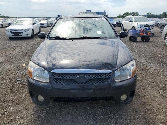 2008 Kia Spectra Ex VIN: KNAFE121X85013941 Lot: 60727164