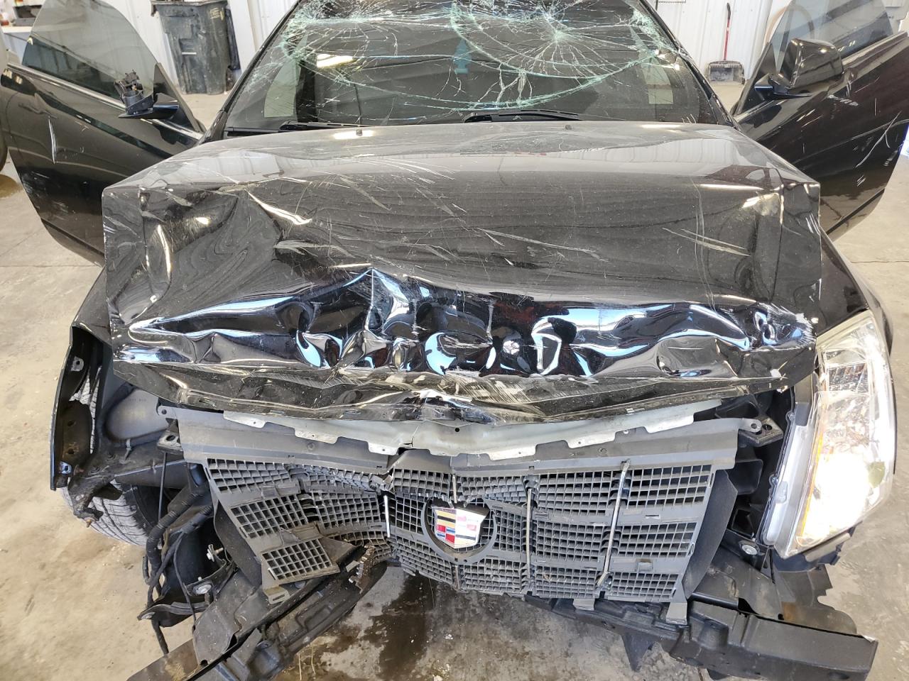 1G6DS1ED6B0170897 2011 Cadillac Cts Premium Collection