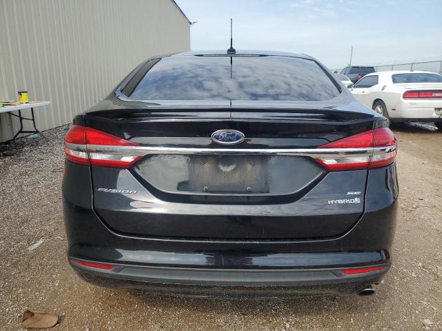 VIN 3FA6P0LU2JR269435 2018 Ford Fusion, Se Hybrid no.6