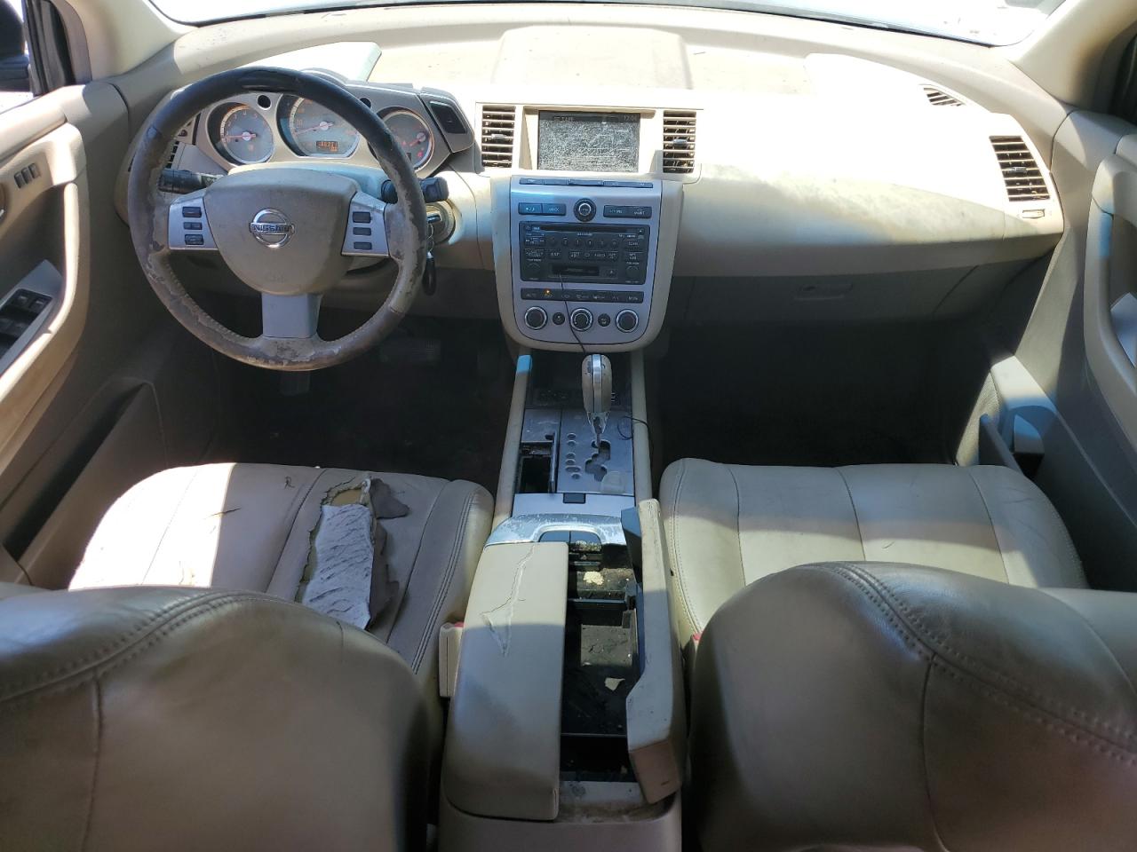 JN8AZ08T56W408691 2006 Nissan Murano Sl