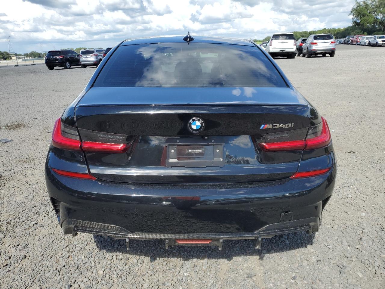 3MW5U7J08M8C08959 2021 BMW M340I