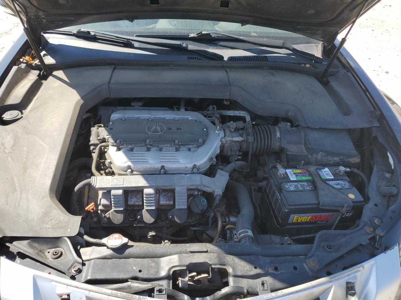 19UUA8F50BA002443 2011 Acura Tl