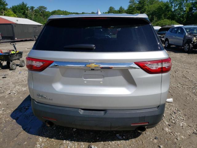 2020 Chevrolet Traverse Ls VIN: 1GNERFKW4LJ162445 Lot: 60722104