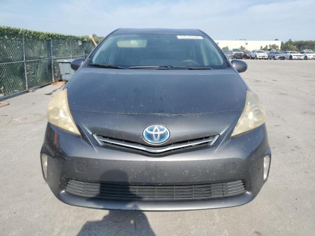 2012 Toyota Prius V VIN: JTDZN3EU7C3122346 Lot: 57535744