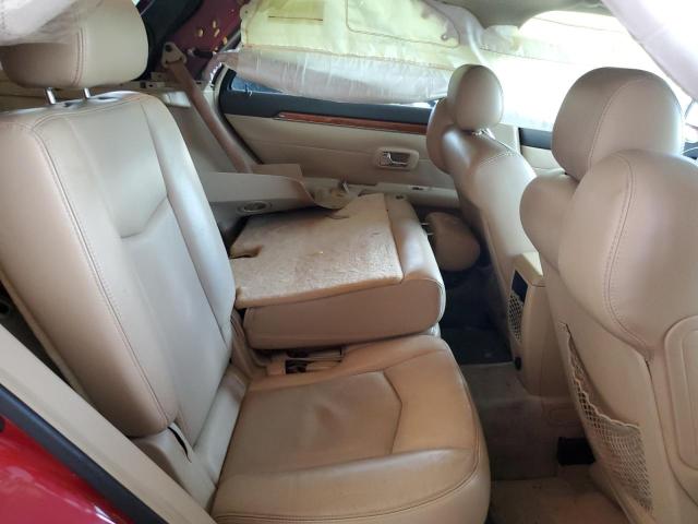 2008 Cadillac Srx VIN: 1GYEE437480148231 Lot: 60835794