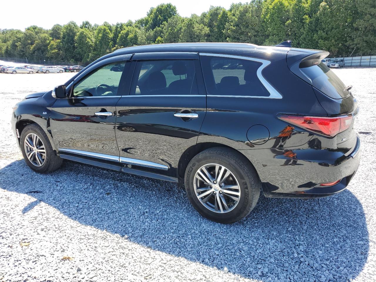 2019 Infiniti Qx60 Luxe vin: 5N1DL0MM1KC517102