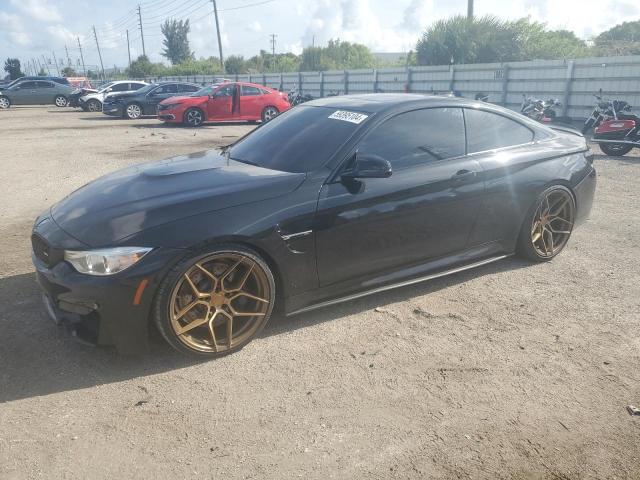 VIN WBS3R9C57FK332862 2015 BMW M4 no.1