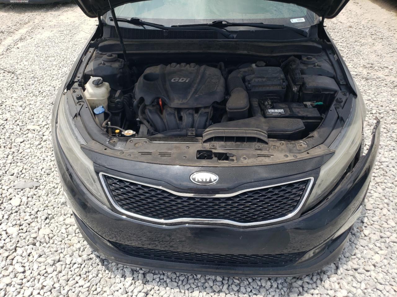 5XXGN4A76EG326779 2014 Kia Optima Ex