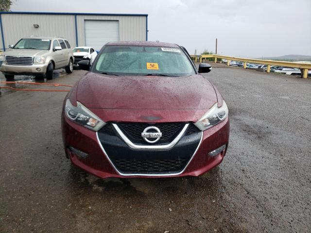 2018 NISSAN MAXIMA 3.5 - 1N4AA6AP2JC383512