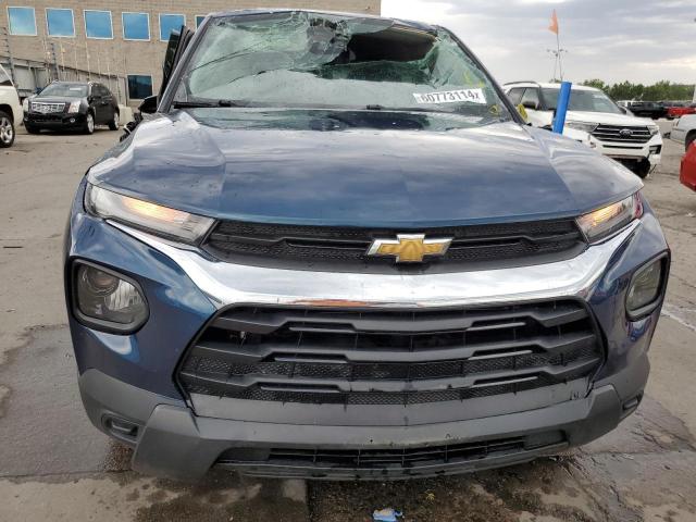 KL79MNSL4MB129902 Chevrolet Trailblzr TRAILBLAZE 5