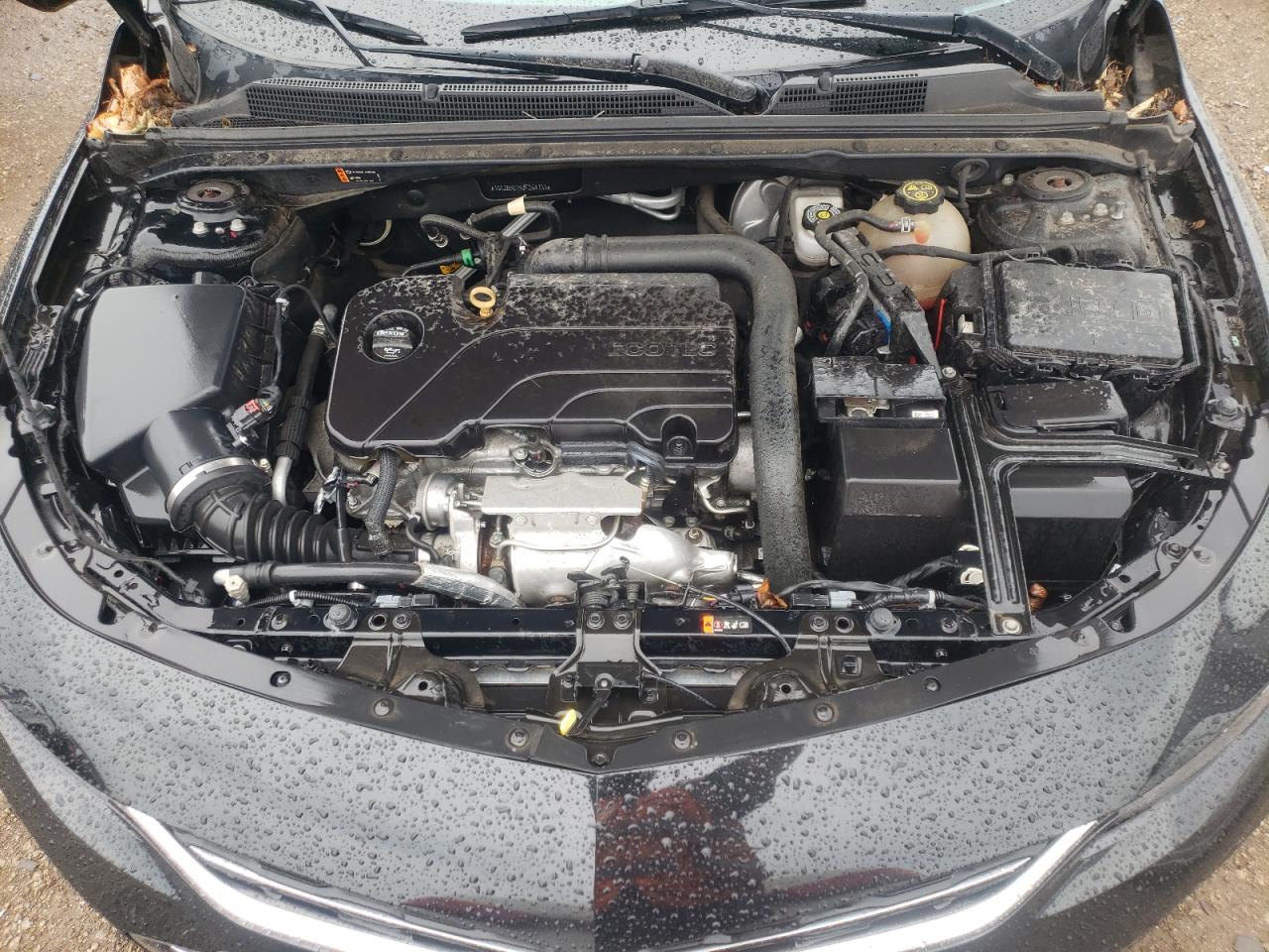 1G1ZB5ST5JF264733 2018 Chevrolet Malibu Ls