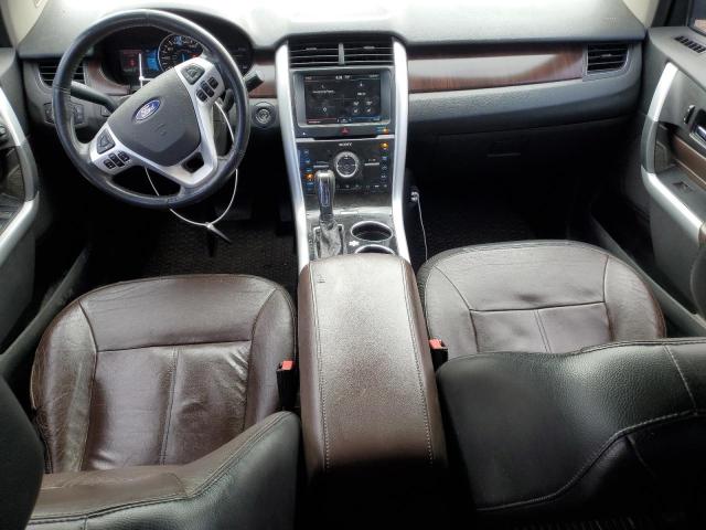 2012 Ford Edge Limited VIN: 2FMDK3K92CBA92008 Lot: 56996784