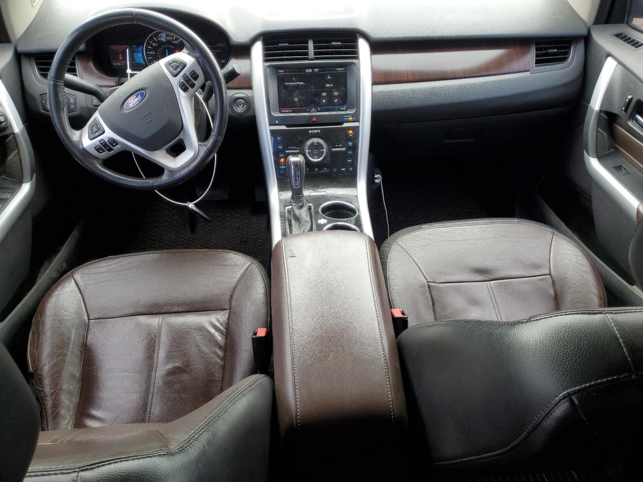 2FMDK3K92CBA92008 2012 Ford Edge Limited