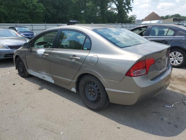 2006 Honda Civic Lx VIN: 1HGFA16506L109891 Lot: 59767554