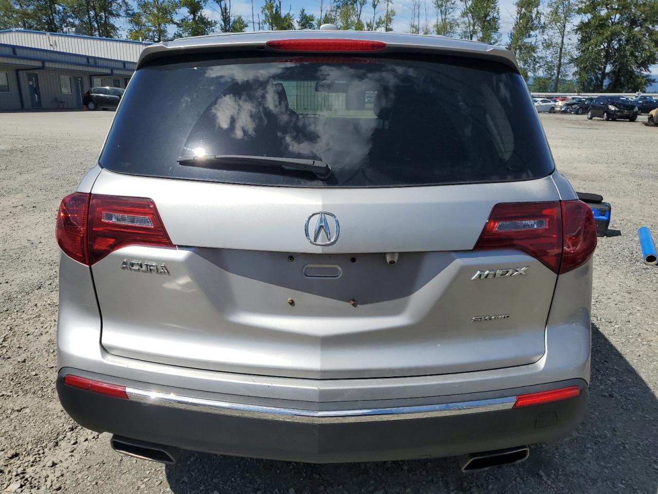 2HNYD2H27BH518785 2011 Acura Mdx