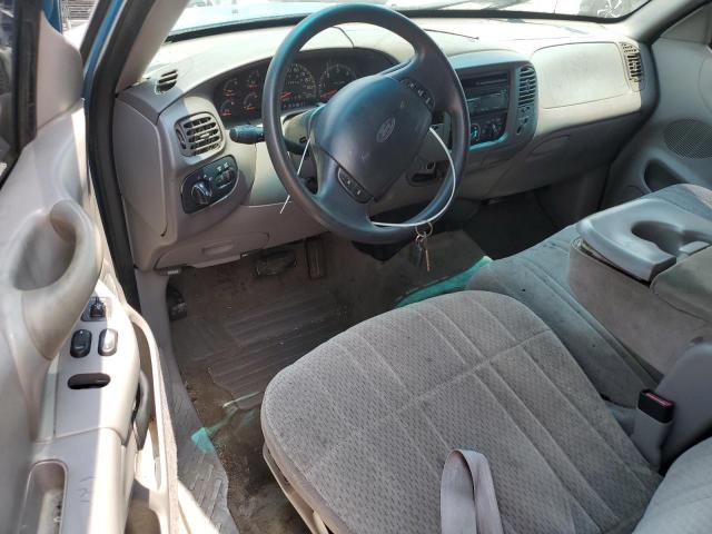 1998 Ford F150 VIN: 1FTZX1766WKC10537 Lot: 57514364